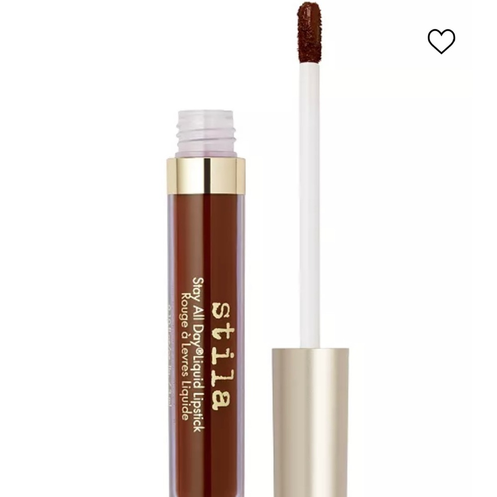 Stila Stay All Day Sheer Liquid Lipstick sheer narcisco retail $24